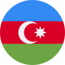 Azerbaijan flag