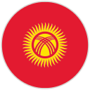 Kyrgyzstan flag