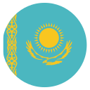 Kazakhstan flag